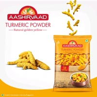 Aashirvaad Haldi/ Turmeric Powder (100 g) (Haldi Gura) - 100g