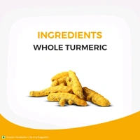 Aashirvaad Haldi/ Turmeric Powder (100 g) (Haldi Gura) - 100g