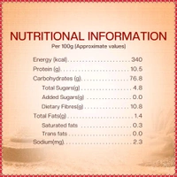 Aashirvaad Shudh Chakki Atta (100% Atta, 0% Maida) (10 kg) - 10kg