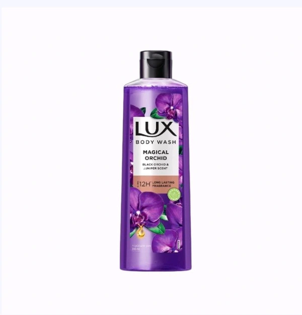 Lux Black Orchid Scent & Juniper Oil - 245 ml