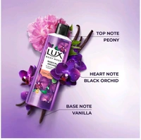 Lux Black Orchid Scent & Juniper Oil - 245 ml