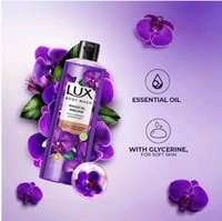 Lux Black Orchid Scent & Juniper Oil - 245 ml