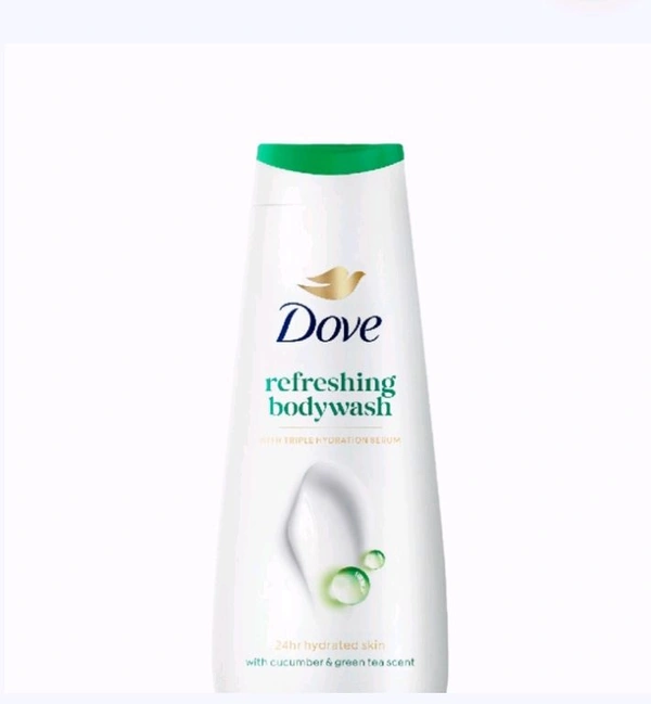 Dove Refreshing Body Wash - 190 ml