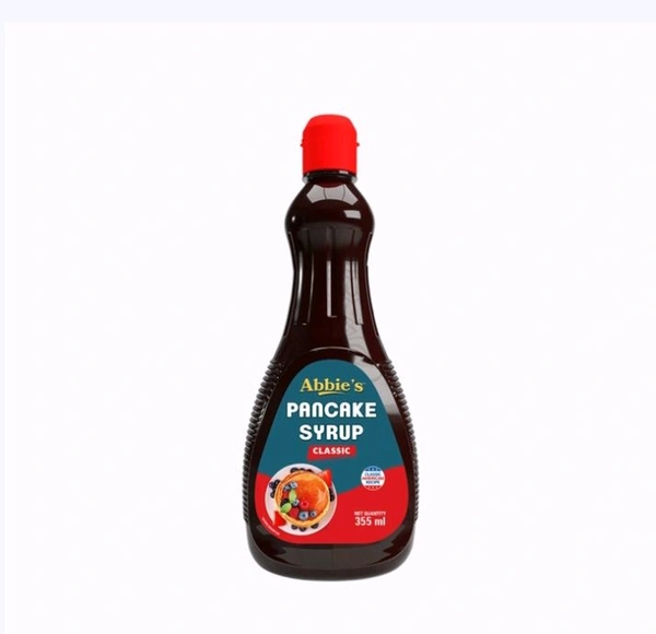 Abbie's Classic Pancake Syrup - 355 ml