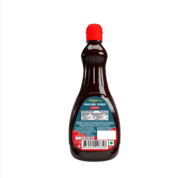 Abbie's Classic Pancake Syrup - 355 ml