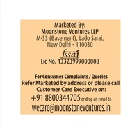 Whole Farm Premium Sooji - 500 g