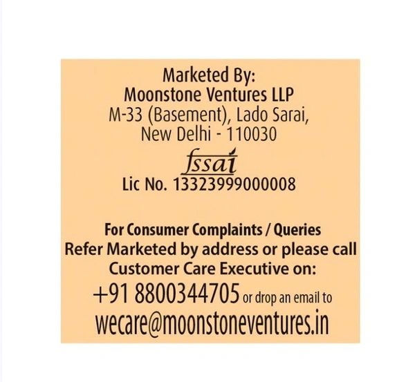 Whole Farm Premium Sooji - 500 g