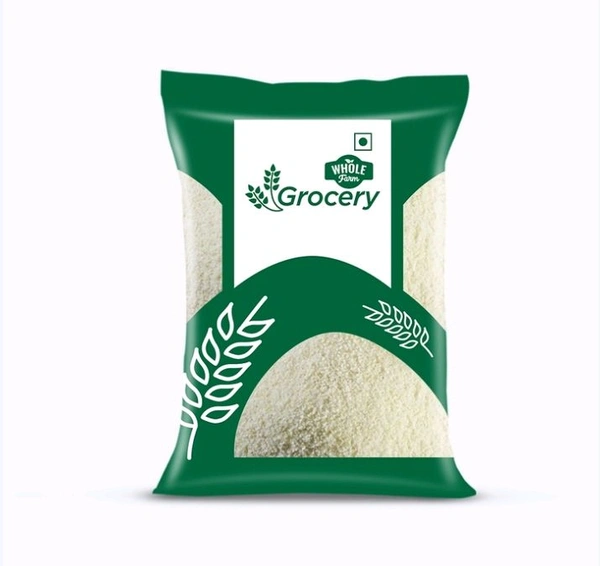 Whole Farm Grocery Sooji - 500 g