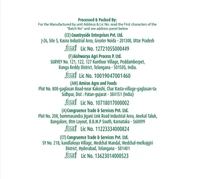 Whole Farm Grocery Sooji - 500 g