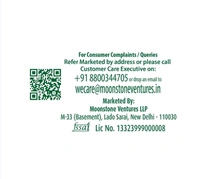 Whole Farm Grocery Sooji - 500 g