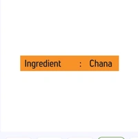 Fortune Chana Dal Unpolished - 500 g