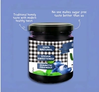 Vistevia Diabetic Friendly Blueberry Jam - 220 g