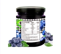 Vistevia Diabetic Friendly Blueberry Jam - 220 g