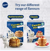 Pillsbury Chocolate Flavour
Pancake Mix - 180 g