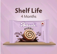 Bauli Spyroll Soft Swiss Roll - 33 g