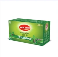 Wagh Bakri Tulsi Green Tea - 25 pcs