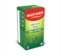 Wagh Bakri Tulsi Green Tea - 25 pcs