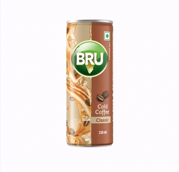 Bru Classic Cold Coffee - 230 ml