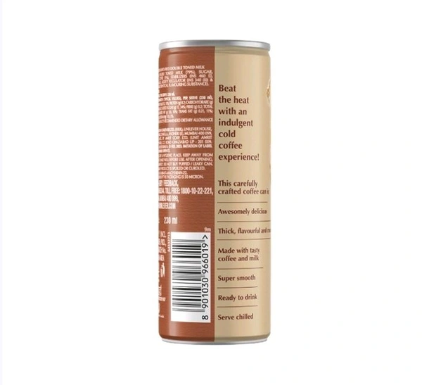 Bru Classic Cold Coffee - 230 ml