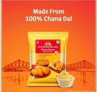 Aashirvaad Aashirvaad Chana Besan (100% Chana Dal) - 500 g