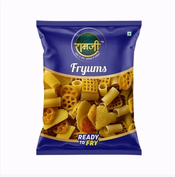 Ramji Mix Fryums - 200 g