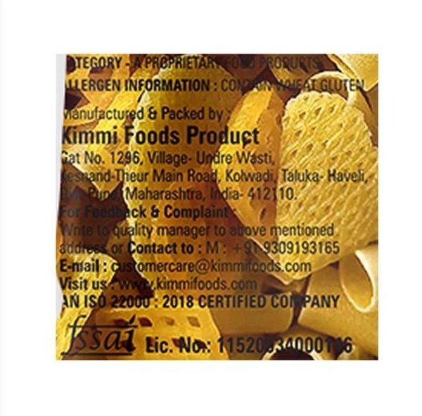 Ramji Mix Fryums - 200 g