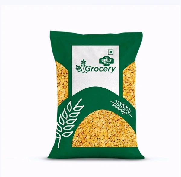 Whole Farm Grocery Toor Dal (Arhar Dal) - 500 g
