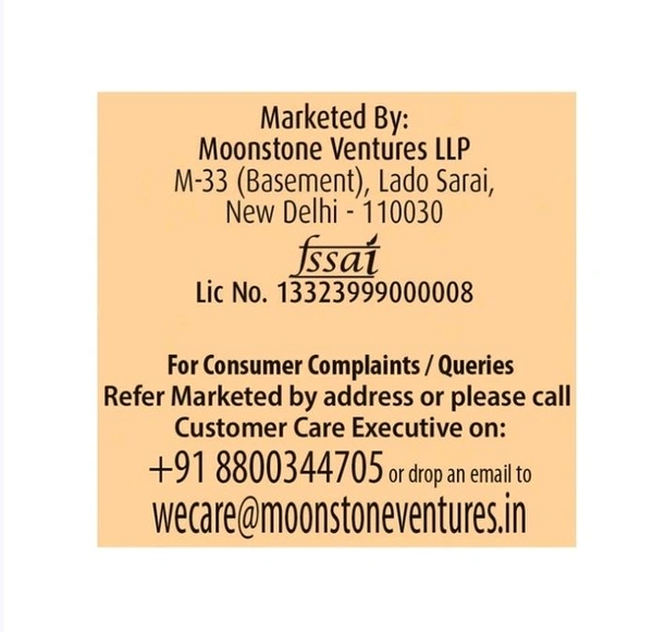 Whole Farm Premium Urad Gota - 500 g