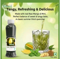 Hitkary Aam Panna Sharbat - 700 ml