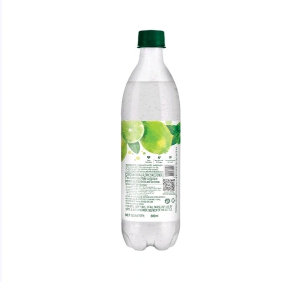 Paper Boat Zero Dark Roast Coffee Sparkling Drink (Sugar Free) - 2×600 ml