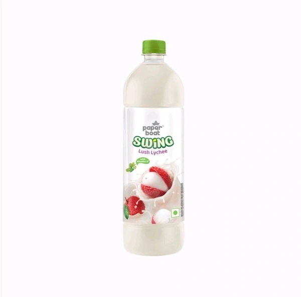Paper Boat Swing+ Lush Lychee
- 1.2ltr