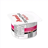Amul Stirred Strawberry Flavoured Yogurt - 100 g