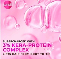 Sunsilk Lusciously Thick & Long Shampoo - 360 ml