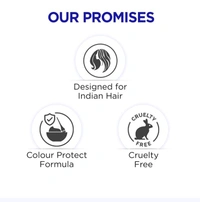 BBlunt Intense Moisture Shampoo with Jojoba and Vitamin E - 300 ml