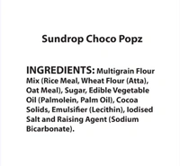 Sundrop Popz Multigran Chocolatey Crunch Fills Kids Cereal - 300 g
