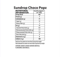 Sundrop Popz Multigran Chocolatey Crunch Fills Kids Cereal - 300 g