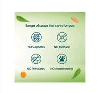 Himalaya Neem & Turmeric Soap - 5×125 g