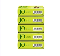 Jo Lime Sparkling Fresh Soap - 5×100 g