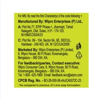 Jo Lime Sparkling Fresh Soap - 5×100 g