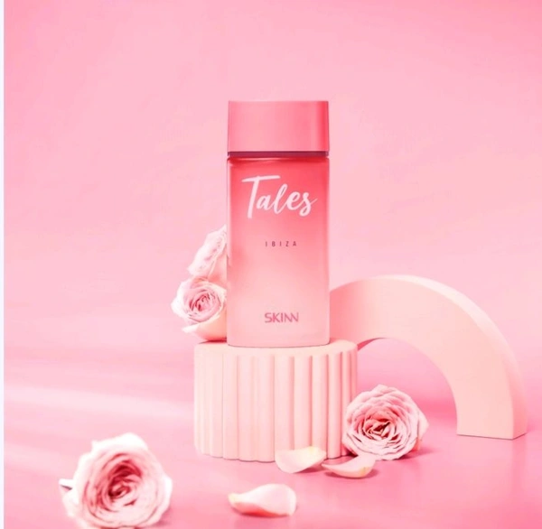Skinn by Titan Tales Women's Perfume (Ibiza) - 100 ml