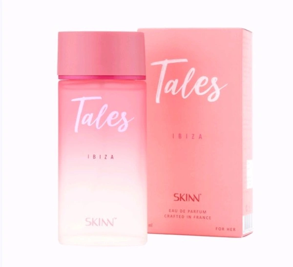 Skinn by Titan Tales Women's Perfume (Ibiza) - 100 ml