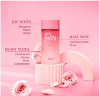 Skinn by Titan Tales Women's Perfume (Ibiza) - 100 ml