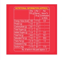 Crax Aloo Bhujia Namkeen Snacks - 171 g