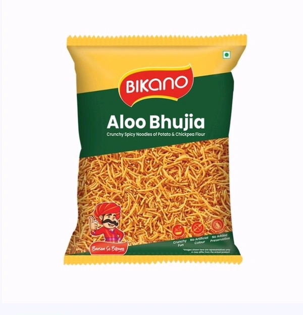 Bikano Aloo Bhujia - 200 g