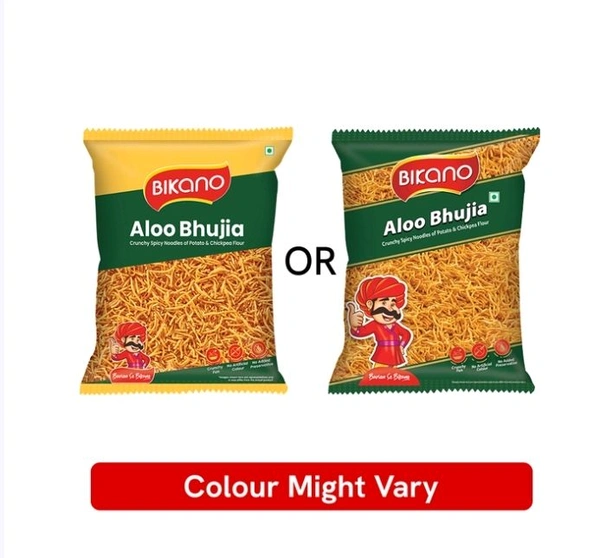 Bikano Aloo Bhujia - 2×200 g