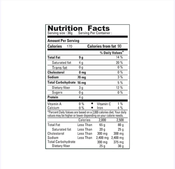Chheda's Chana Jor - 170 g