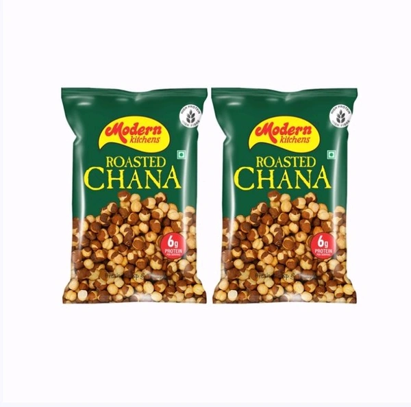 Modern Kitchens Roasted Chana - 2×450 g