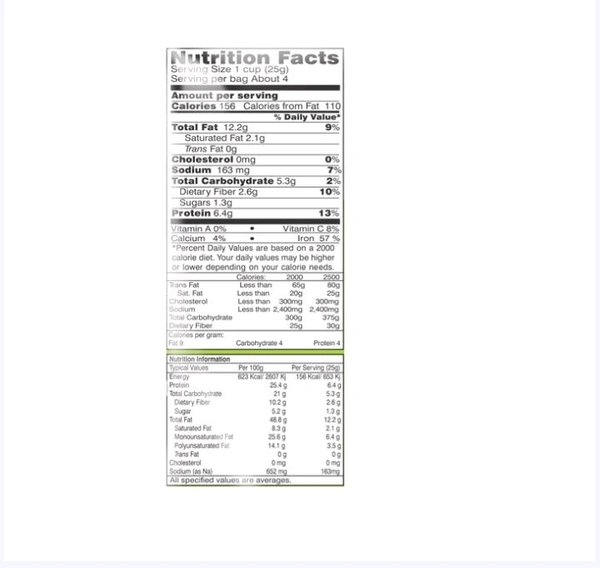 Mukharochak Dhania Peanut
Namkeen - 100 g
