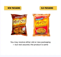 Mukharochak Mukharochak Mirchi Jhal Chanachur Mixture Namkeen - 200 g