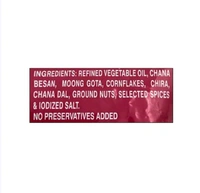 Mukharochak Mukharochak Mirchi Jhal Chanachur Mixture Namkeen - 2×200 g